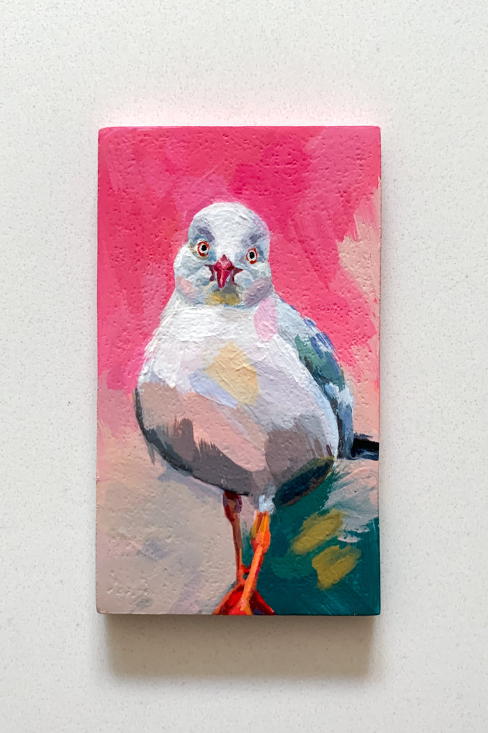 Artwork by Kristen Preble