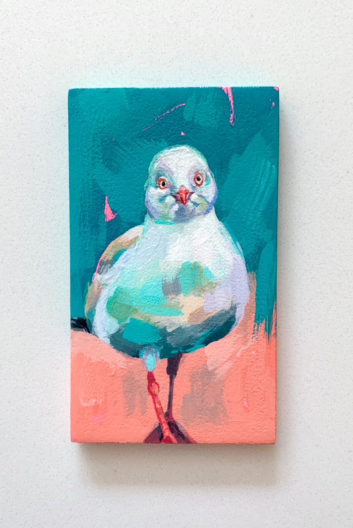 Artwork by Kristen Preble