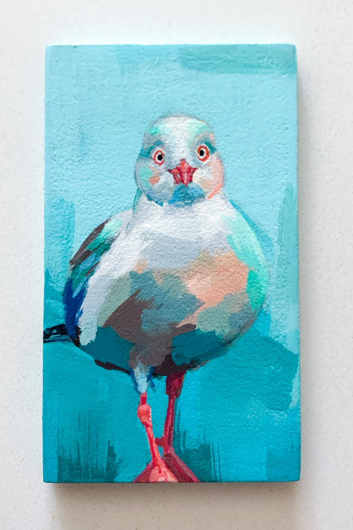 Artwork by Kristen Preble