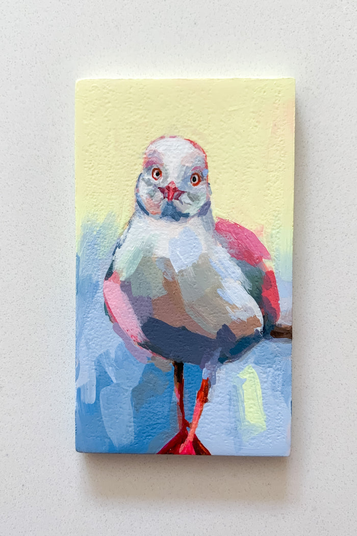 Artwork by Kristen Preble