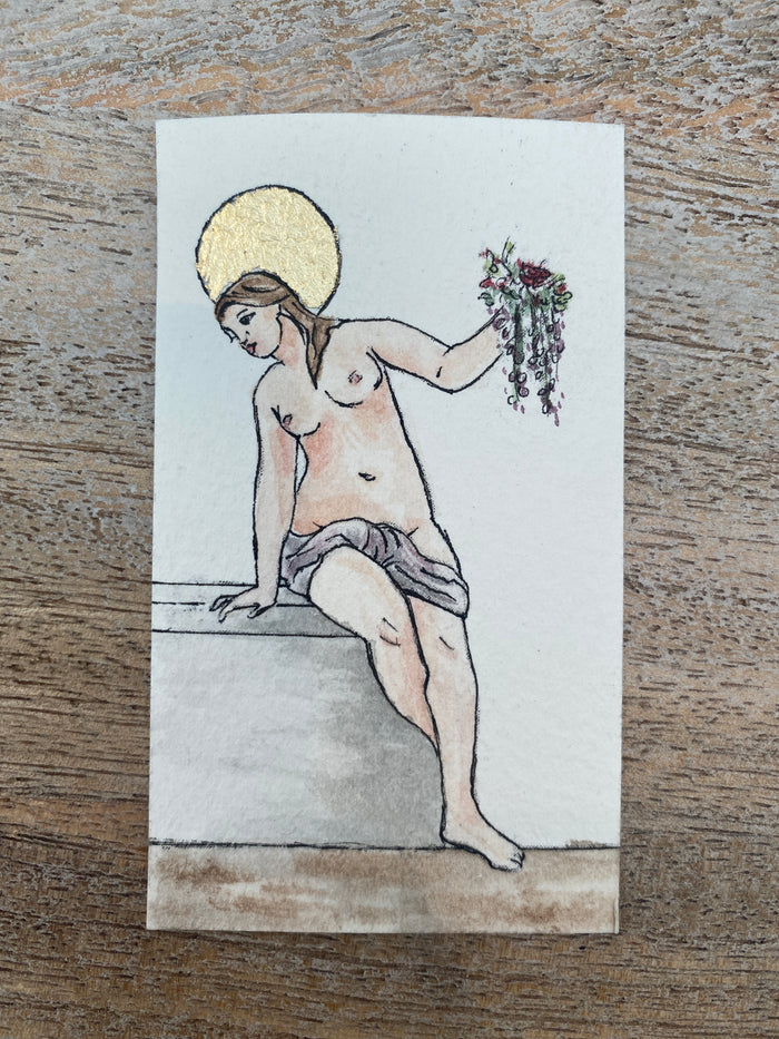 Artwork by Lauren Cressman