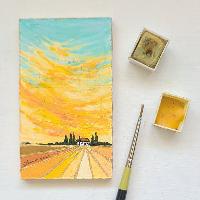 Artwork by Lauren K Woodward