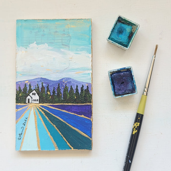 Artwork by Lauren K Woodward