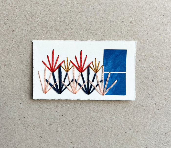 Artwork by Lauren Soffe