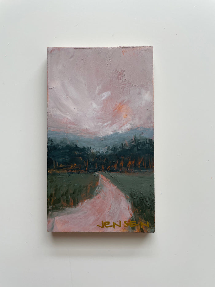 Artwork by Lisa Jensen