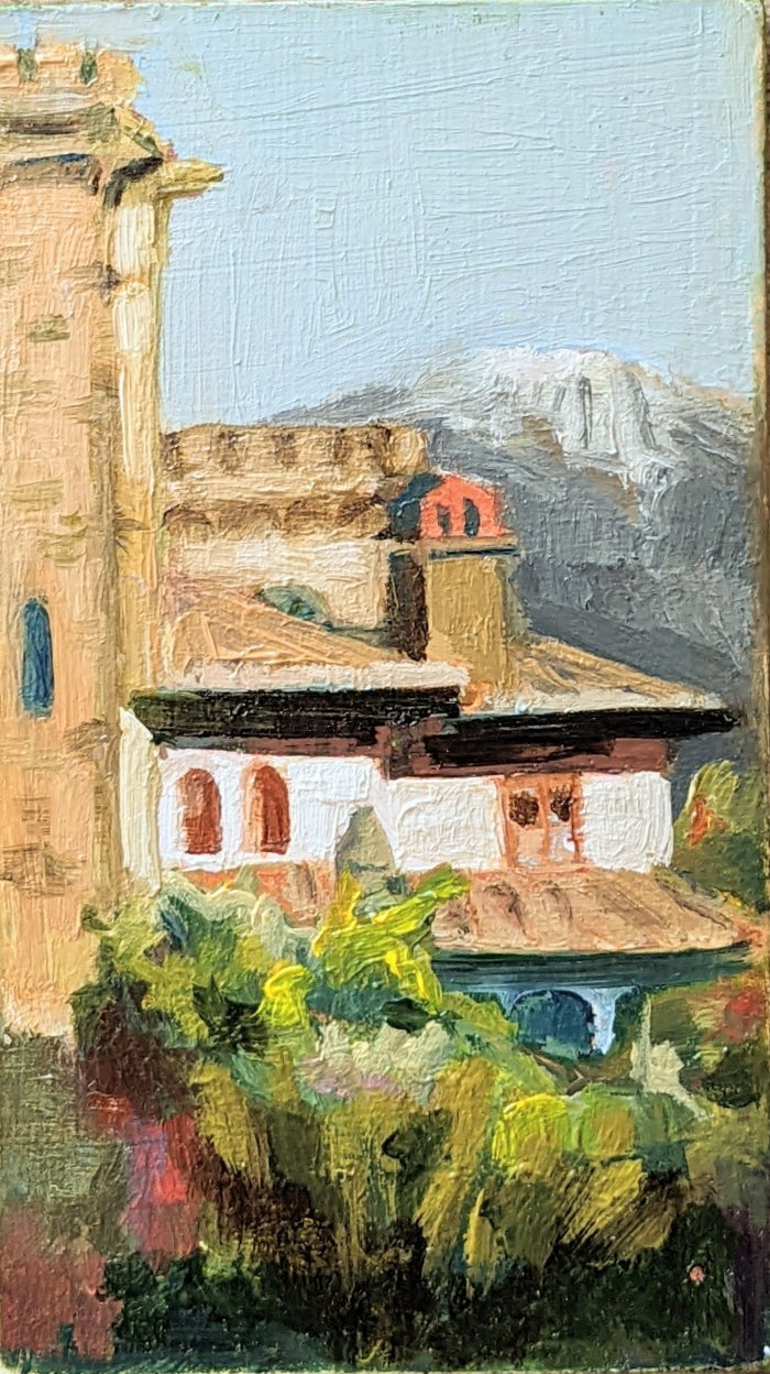 Artwork by Maureen Merrell