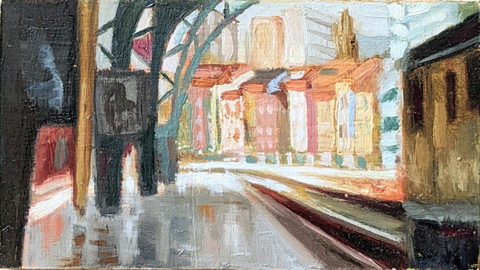 Artwork by Maureen Merrell