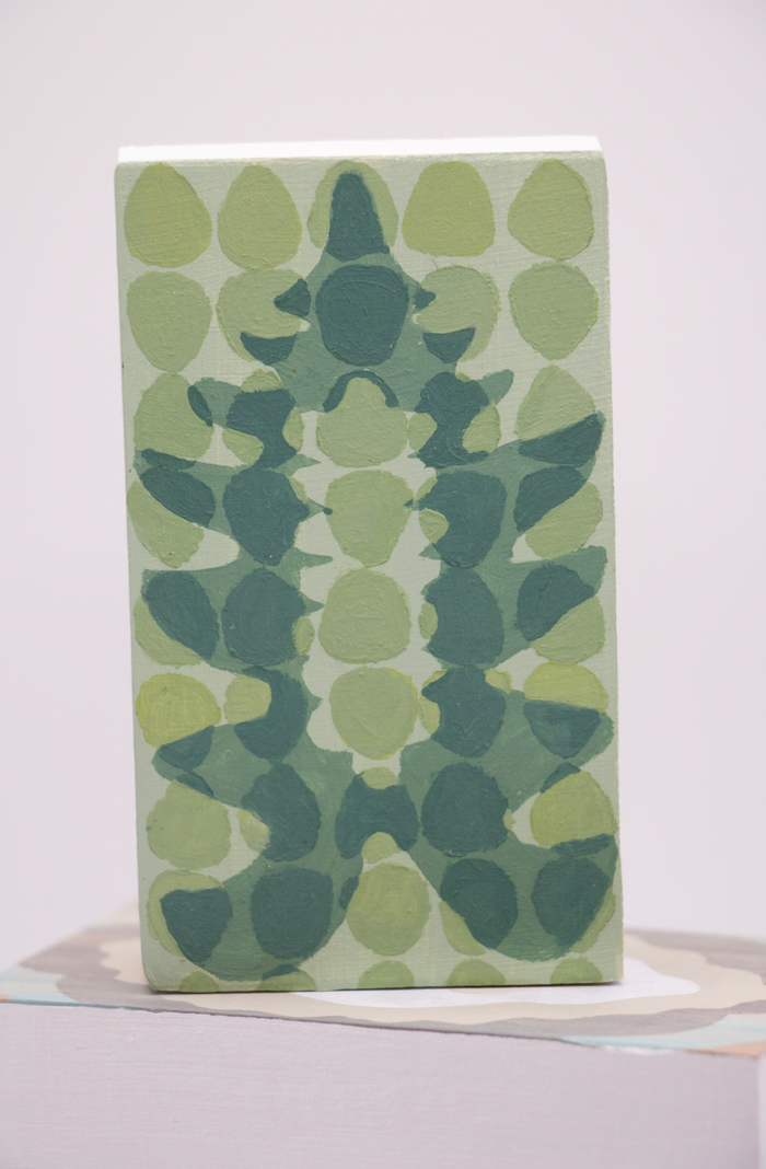 Mother II (fern) (0118)