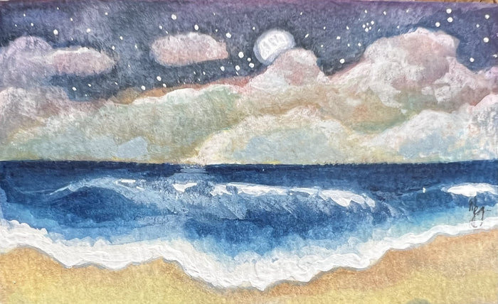 Artwork by Megan Welker