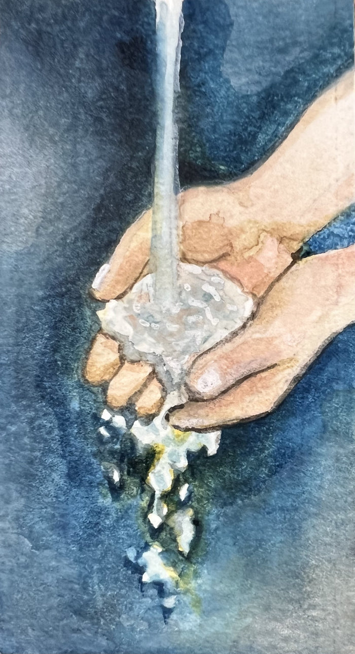 Artwork by Megan Welker