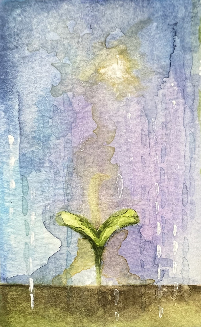 Artwork by Megan Welker