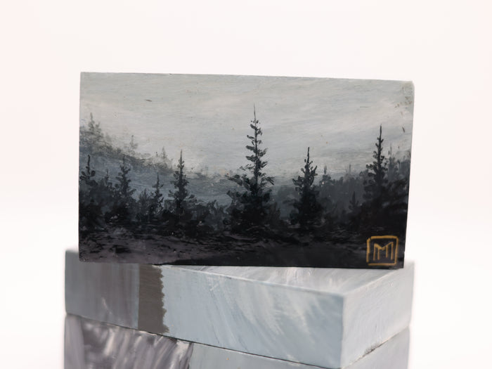 Valley of Pines