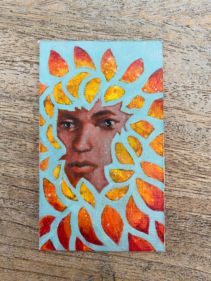 Artwork by Mike Ken Anderson