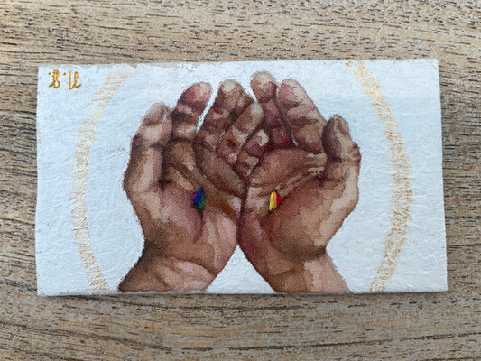 Artwork by Natalie Nazer Cosby