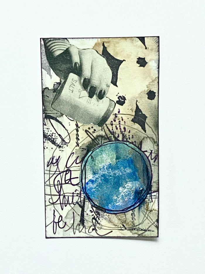 Artwork by Ramona Samuels