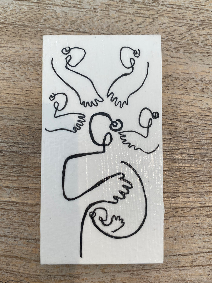 Artwork by Riley Cheney