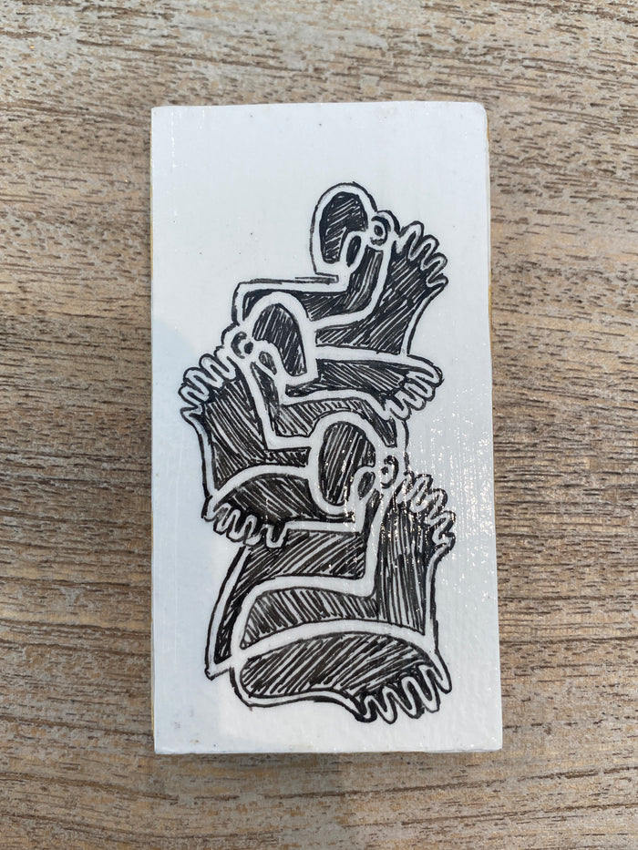 Artwork by Riley Cheney