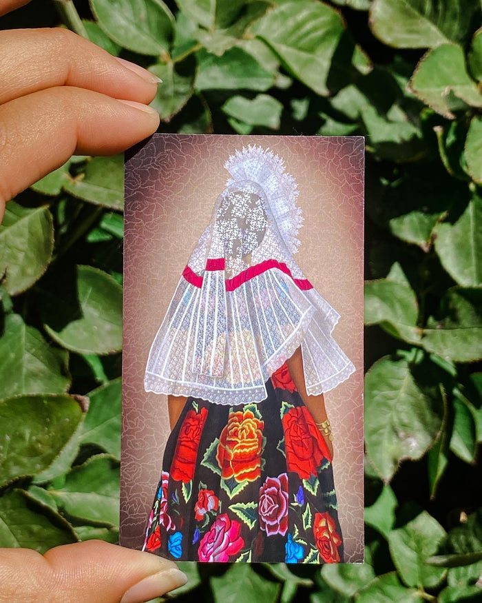 Artwork by Rocio Vasquez Cisneros