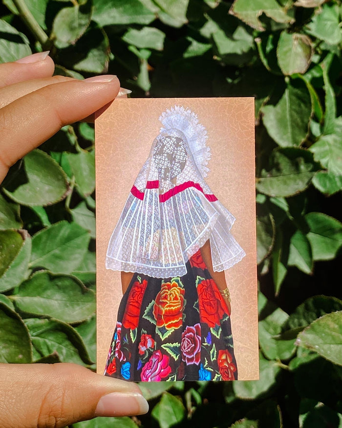 Artwork by Rocio Vasquez Cisneros