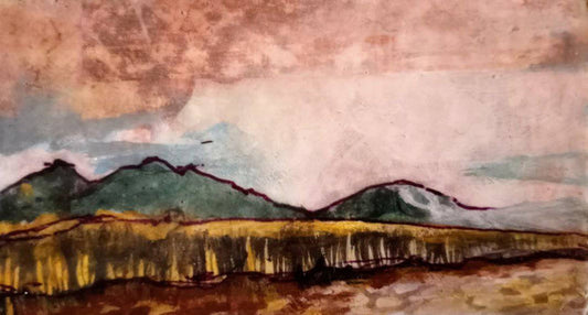 Artwork by Sabrina Squires