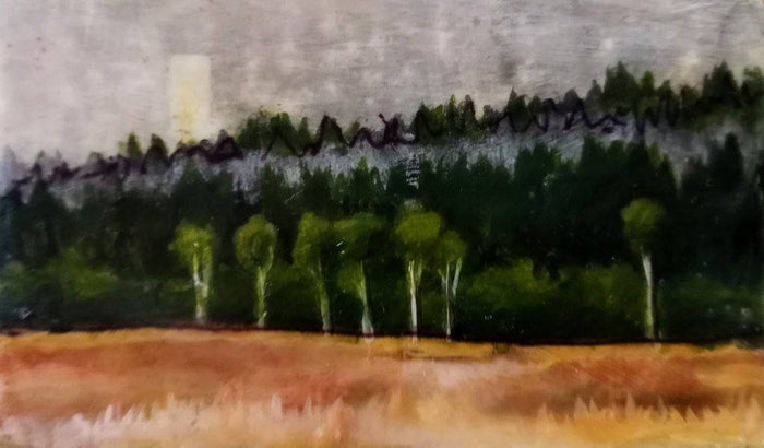Artwork by Sabrina Squires