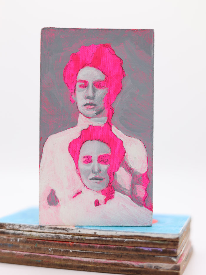 Artwork by Sadie Livingstone
