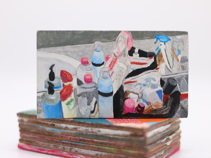 Artwork by Sadie Livingstone