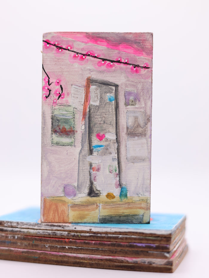 Artwork by Sadie Livingstone