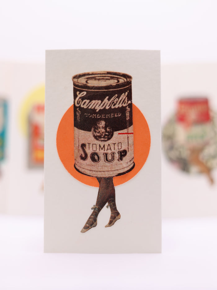 Shelf Life - Campbell’s Tomato Soup