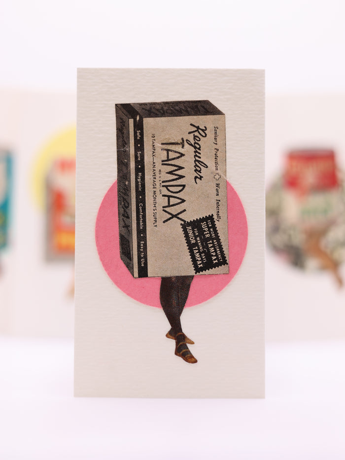 Shelf Life - Tampax #1