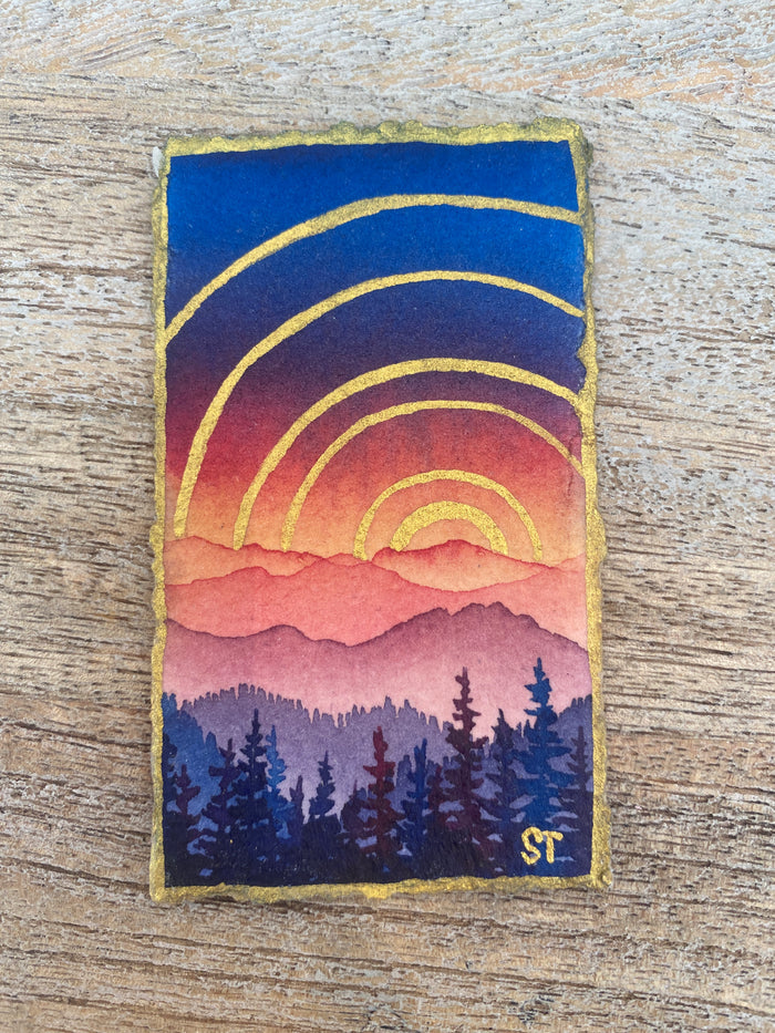 Artwork by Shelby Thayne