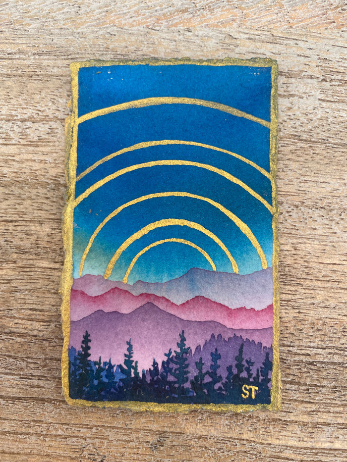 Artwork by Shelby Thayne