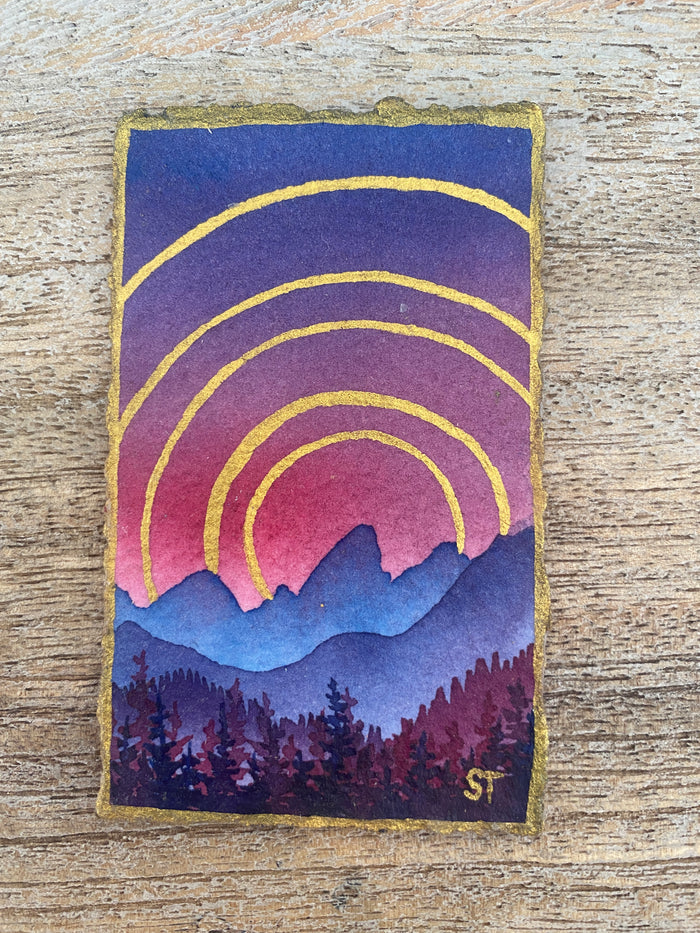 Artwork by Shelby Thayne