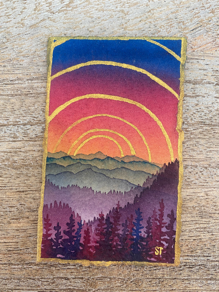 Artwork by Shelby Thayne