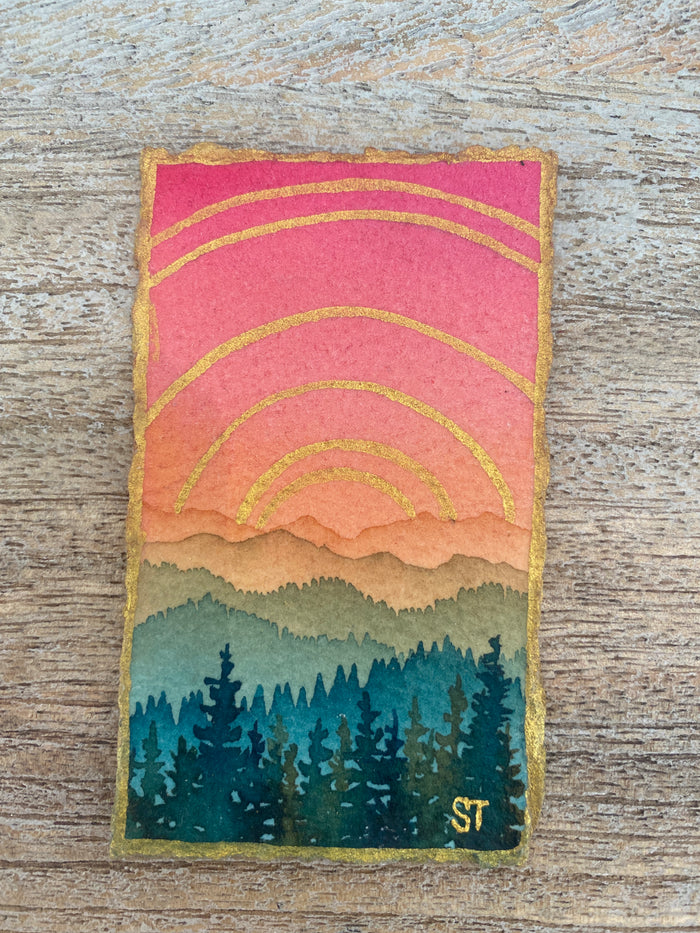 Artwork by Shelby Thayne