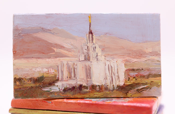 Saratoga Springs Temple