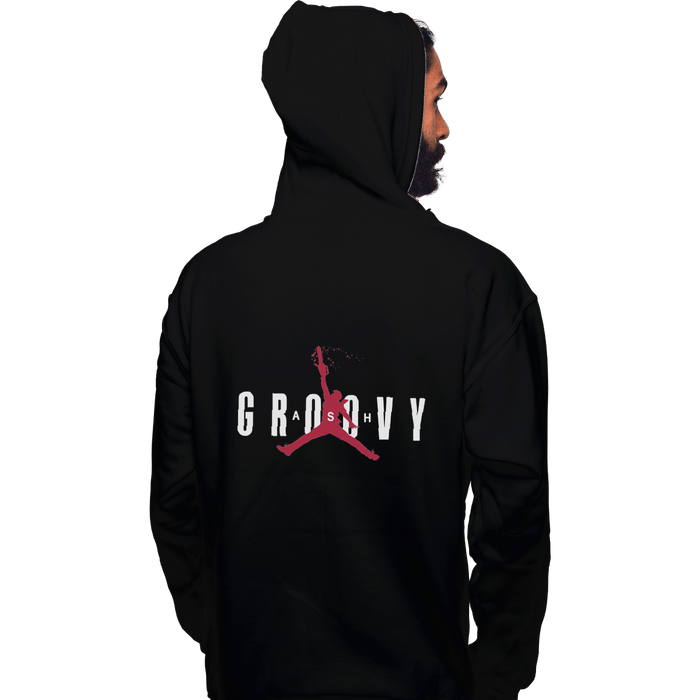 Pullover Hoodies, Unisex / Small / Black