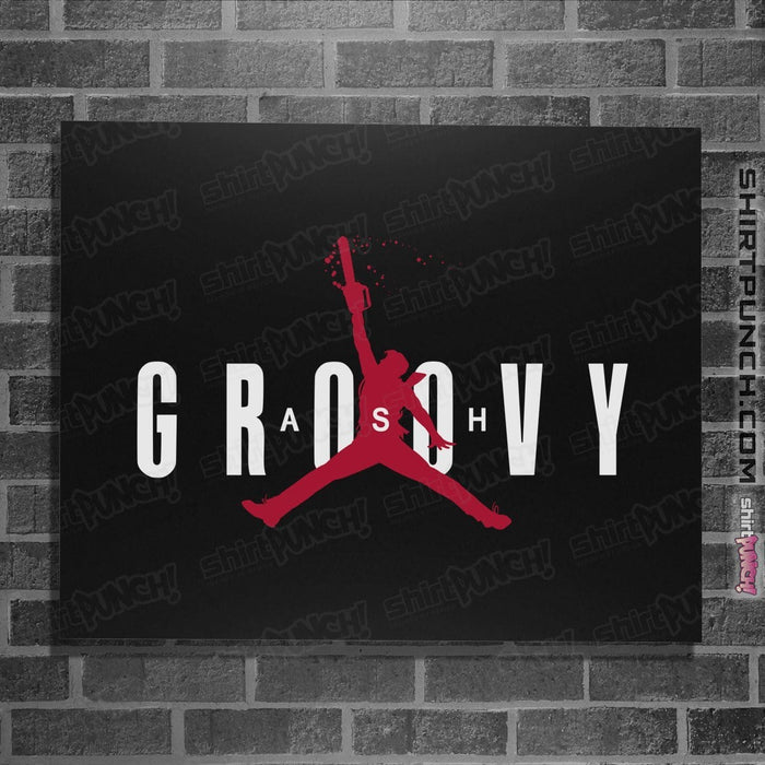 Posters / 4"x6" / Black