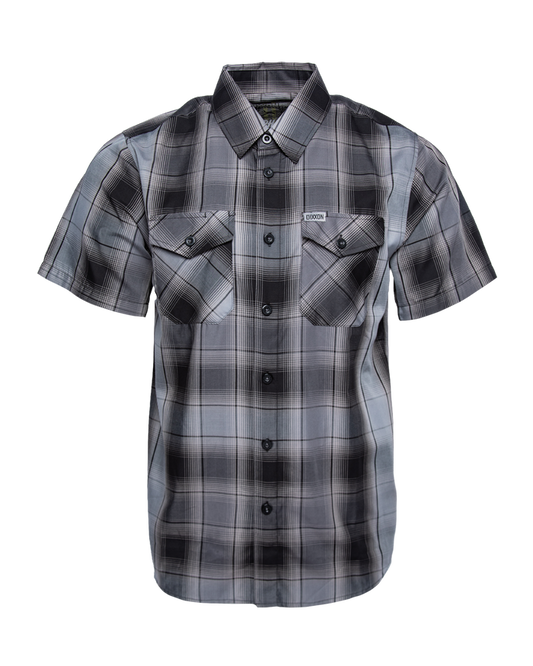 Asphalt Bamboo Short Sleeve