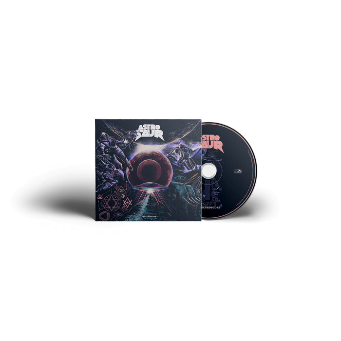 Astrosaur "Obscuroscope" CD