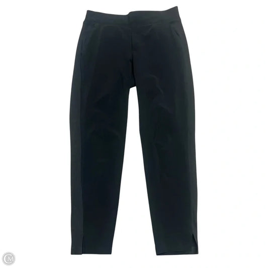 Athletic Pants By Athleta In Black, Size: 4