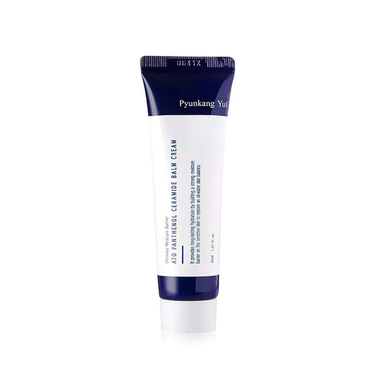 Pyunkang Yul ATO Panthenol Ceramide Balm Cream Nudie Glow Australia