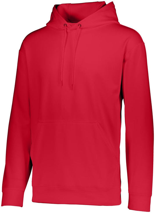 AUGUSTA SPORTSWEAR - RED HOODIE *