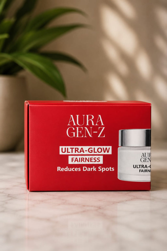 AURA GEN-Z Ultra-Glow Fairness Cream