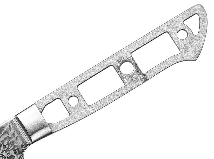 AUS-10 DAMASCUS 6.5-IN PETTY UTILITY CHEF KNIFE BLANK