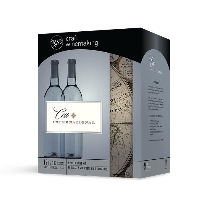 Austrailian Cabernet Sauvignon wine kit
