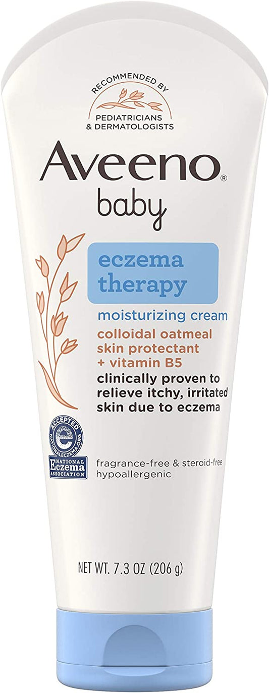 Aveeno Baby Eczema Therapy Lotion 7.3oz