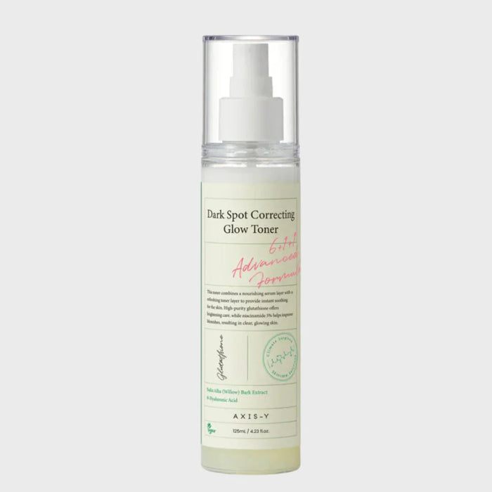 Axis-YAXIS-Y Dark Spot Correcting Glow Toner 125mlMood Arabia8809634610959