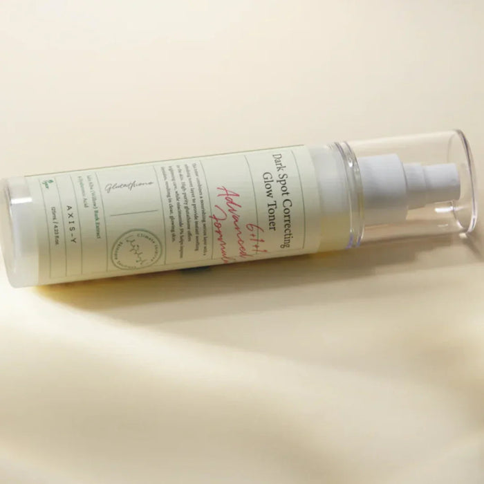 Axis-YAXIS-Y Dark Spot Correcting Glow Toner 125mlMood Arabia8809634610959