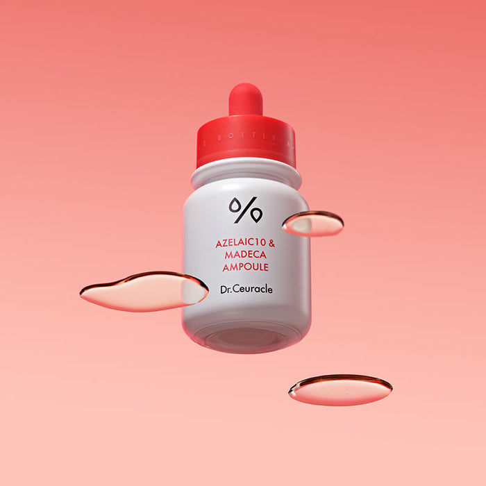 Azelaic 10 & Madeca Ampoule